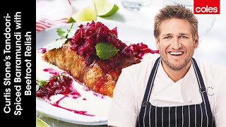 How to Cook Barramundi | Cook with Curtis Stone | Coles