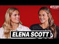 Beyond The Court: All-American Libero Elena Scott Opens Up On Representing Her Hometown