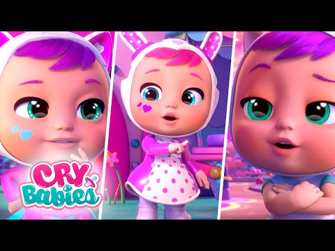 Friends Collection CRY BABIES MAGIC TEARS Long Video Cartoons for Kids in English