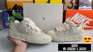 Puma Lamelo Ball LaFrancé Amour Moment - On Feet and Check - Beautiful and top  - 89%