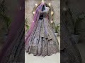 New lehenga designs for women