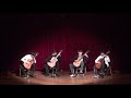 Long Long Ago - Acoustic Cafe (Guitar Quartet)