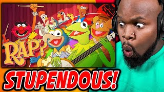 IM IN THIS! | UNLIKELY CYPHERS: THE MUPPETS | THE STUPENDIUM [REACTION]