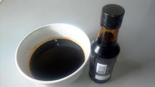 How to Make Soy Sauce Substitute