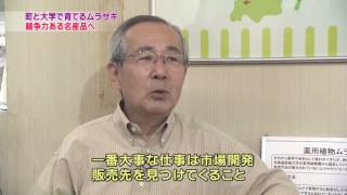 広がる生薬栽培当別町の取り組み2　2016年8月28日放送