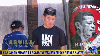 URANG BAJIKKU ( LIVE ) - UDIN PANSEL  NEW ARVILA JENE'PONTO