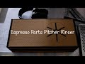 Installing Espresso Parts Pitcher Rinser