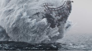 Ship splash | Houdini flip