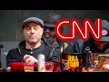 Joe Rogan Disses CNN on Kill Tony