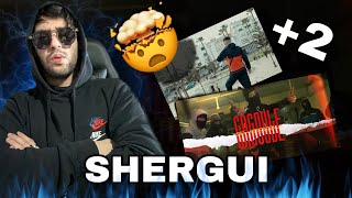 SHERGUI - CAGOULE (OFFICIAL VIDEO)PROD BY KATANA ( #reaction )