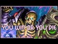 Hearthstone: You win or you die (malydruid)