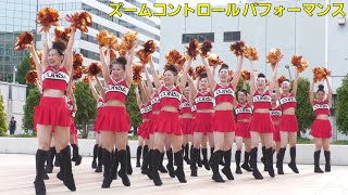 【ゼンハイザー440】コンサフリーク～北海道武蔵女子短期大学～ よさこいソーラン祭り2023  6.11  札幌駅南口広場