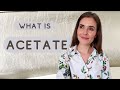 WHAT IS ACETATE? | S2:E7 | Fibers and Fabrics | Beate Myburgh