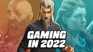 Why We're Excited for Gaming in 2022