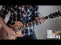 Right Next Door To Hell by Guns N' Roses | Instrumental Cover by Karl Golden