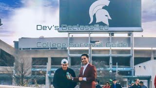 The Finals Survival Guide: Tips & Tricks from MSU Students