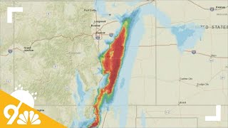 How forecasting wildfire smoke works