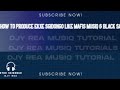 HOW TO PRODUCE || EKXE SGIDONGO LIKE || MAFIS MUSIQ & BLACK SA || FL STUDIO TUTORIAL 2026