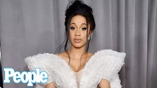 Cardi B Shares Advice for Anyone Considering Plastic Surgery After Removing Butt