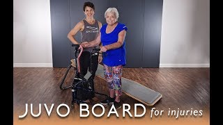 Juvo Board for Injuries