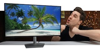 Dell Ultrathin S2419HM Monitor Review