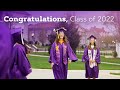 Congratulations, JMU Class of 2022!