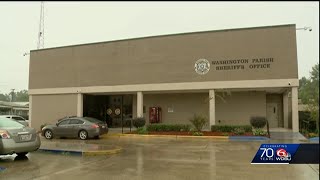 Washington Sheriff changes party