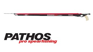 We review the Pathos Saragos EVO Carbon 90cm speargun