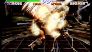 Killer Instinct Gold (N64): Tusk 43 Hit Ultra Combo