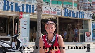 Benidorm - Phase 2 - Whats open now ? - Lockdown walk