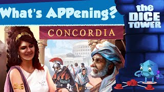 What's APPening - Concordia