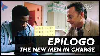 S06. Epilogo - The new man in charge (Subtitulado)