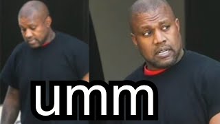 *SHOCKING* NEW Kanye West LEAKED Clips go VIRAL!!! | fans are WORRIED