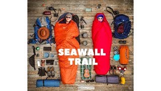 The Seawall Trail - Meat Cove to Polletts Cove, Cape Breton Island