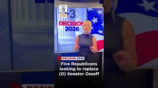 Republicans Want To Replace Ossoff