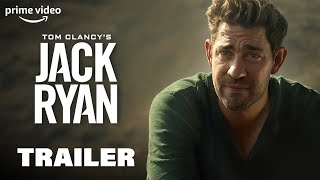 Jack Ryan Staffel 3 - Offizieller Trailer | Prime Video DE