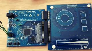 Captouch Demo on Renesas RA2L1 MCU // Renesas // RA MCU //shivalichauhan