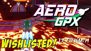 F ZERO FANS REJOICE! AERO GPX IS AWESOME!