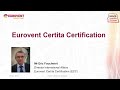 Eurovent Certita Certification: An overview