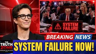 SYSTEM FAILURE! Trump Allies in Panic as Bondi Pressure Mounts