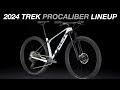 2023 vs 2024 Trek Procaliber Lineup!! What’s New??