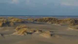 Milde Insel Borkum im Winter★Mild island of Borkum in the winter