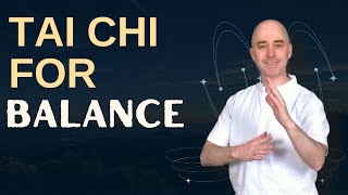 ☯ Tai Chi for Balance | 15-minute Tai Chi Flow | Beginner Tai Chi