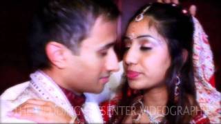 Poonam & Rahul Hindu Gujarati Wedding Film Trailer