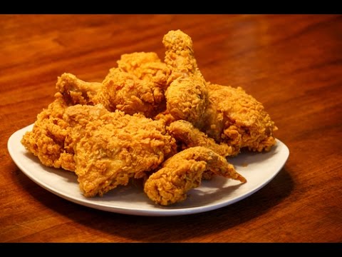 The GREATEST Fried Chicken Recipe IN THE WORLD! The GREATEST Fried Chicken Recipe IN THE WORLD!