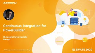 Continuous Integration for PowerBuilder
