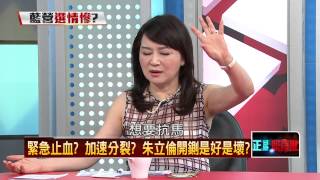 07182015正晶限時批-正晶P3還沒醒？朱：國民黨認真打拼，抱怨為何九合一輸這麼多？