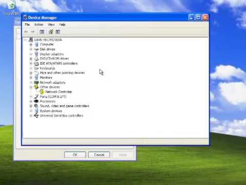 Windows XP Device Manager HD Windows XP Device Manager HD
