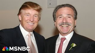 Explosive: National Enquirer insider speaks out after David Pecker admits plot to ‘help’ Trump