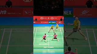 Fast paced match point encounter | Men’s Doubles R16 l Chiu/Wang (TPE) vs. Mitsuhashi/Okamura (JPN)